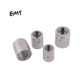 EMT  Stainless Steel 316/ 304 Custom 00110 Sae Hose Ferrule Hydraulic Sleeve Hose Ferrules Fittings